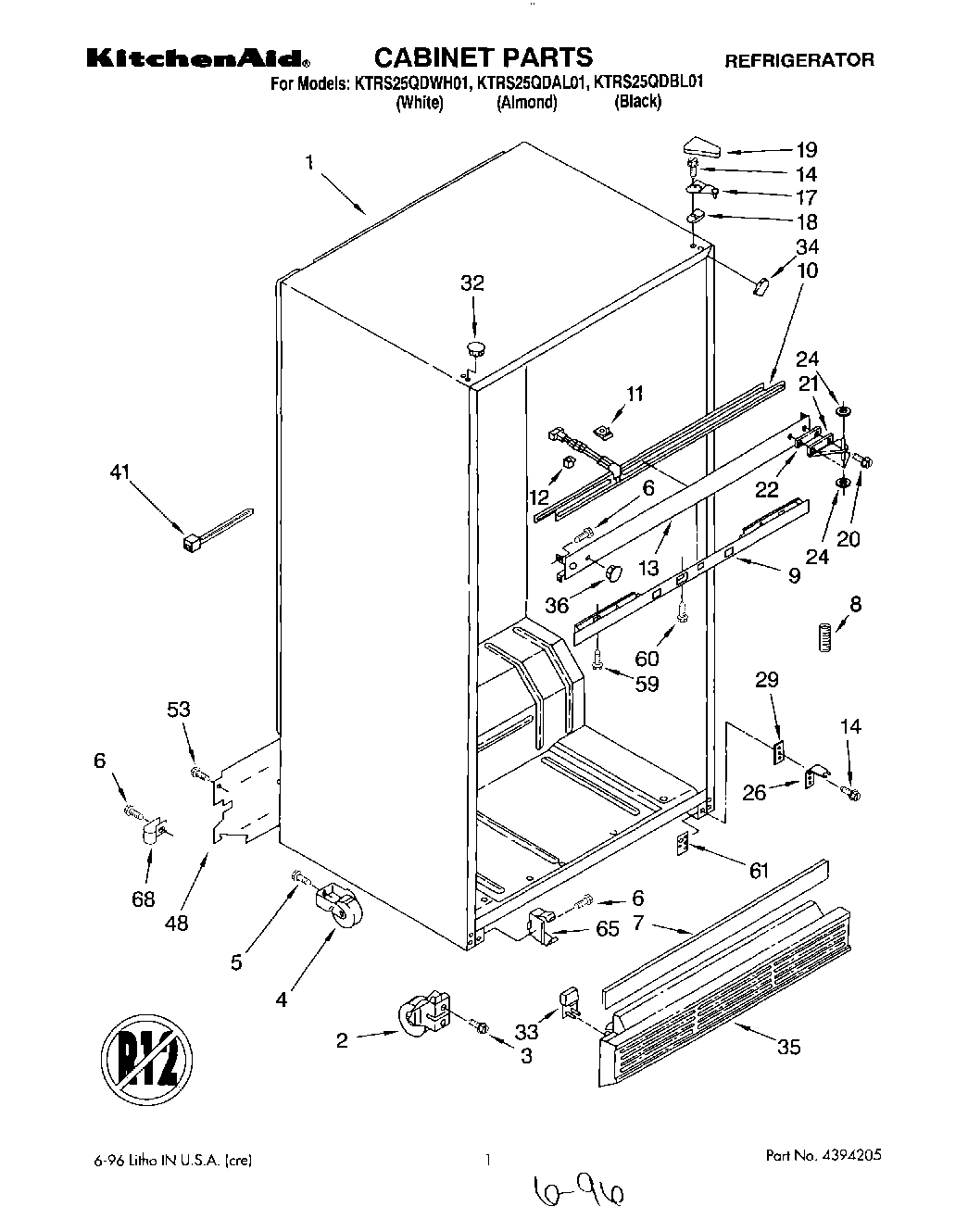 01 - CABINET