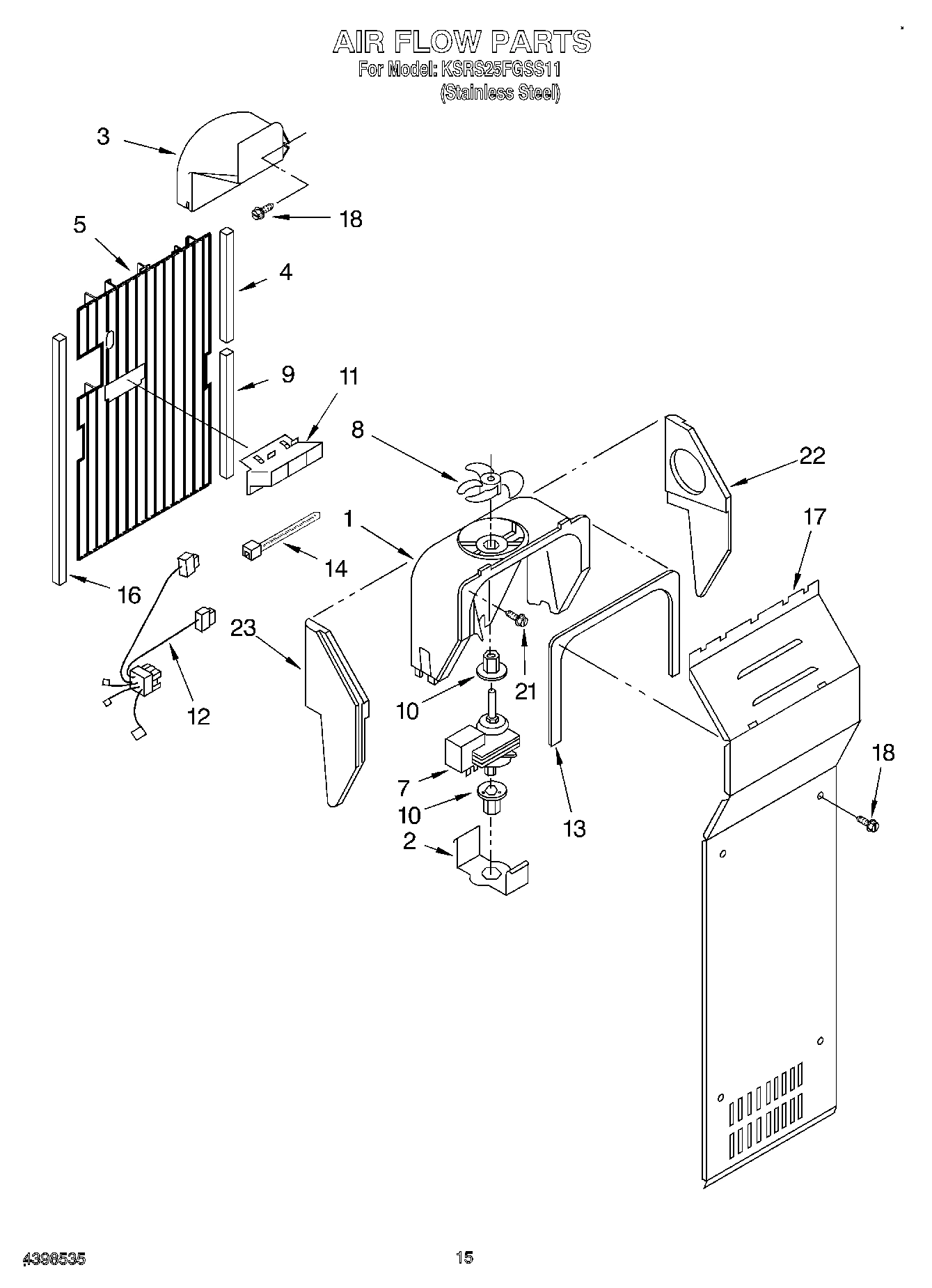 09 - AIR FLOW