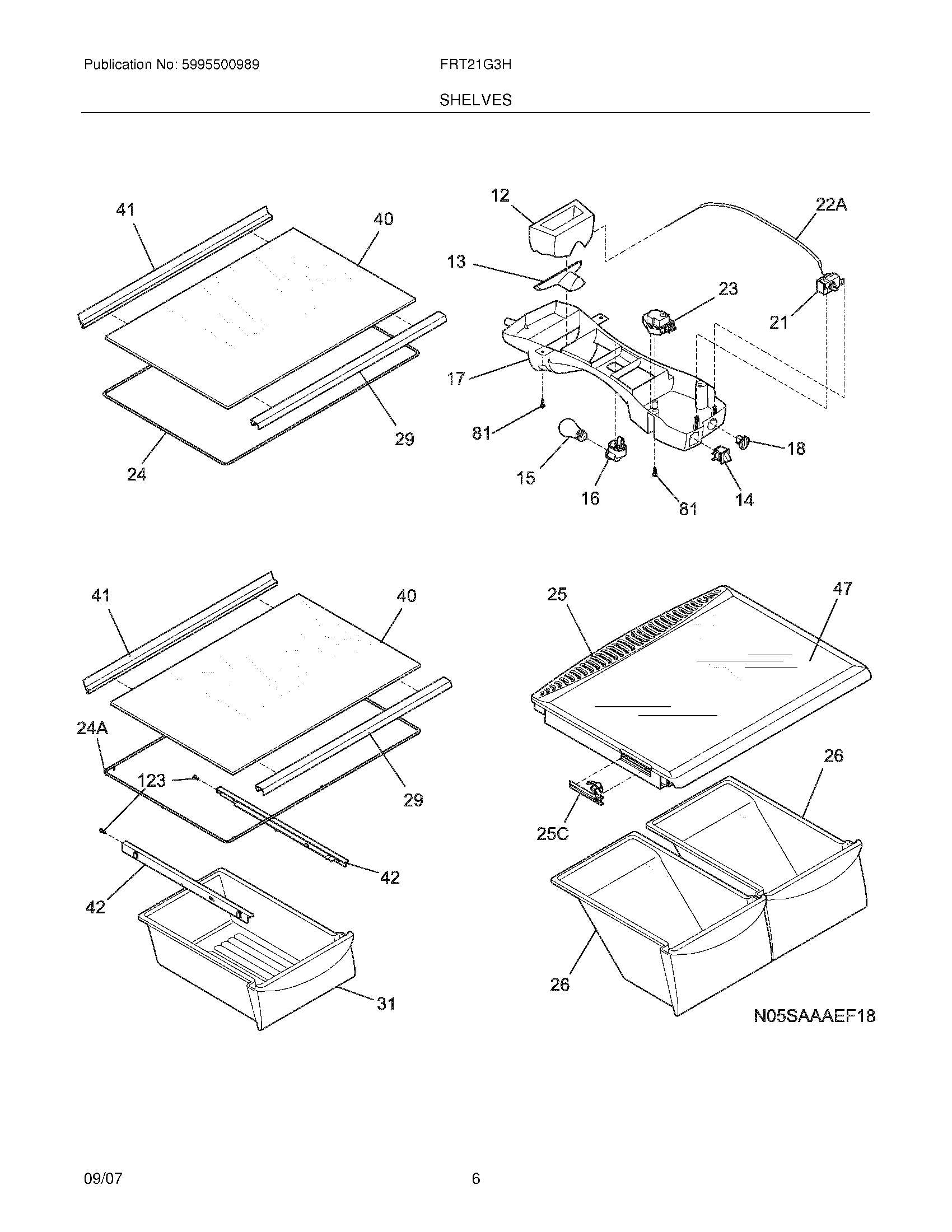 07 - SHELVES