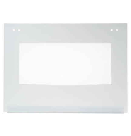WB56X25758 GE Oven Door Glass and Trim Assemb