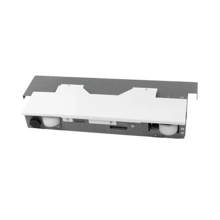 WR02X13599 GE Refrigerator Right Base Channel