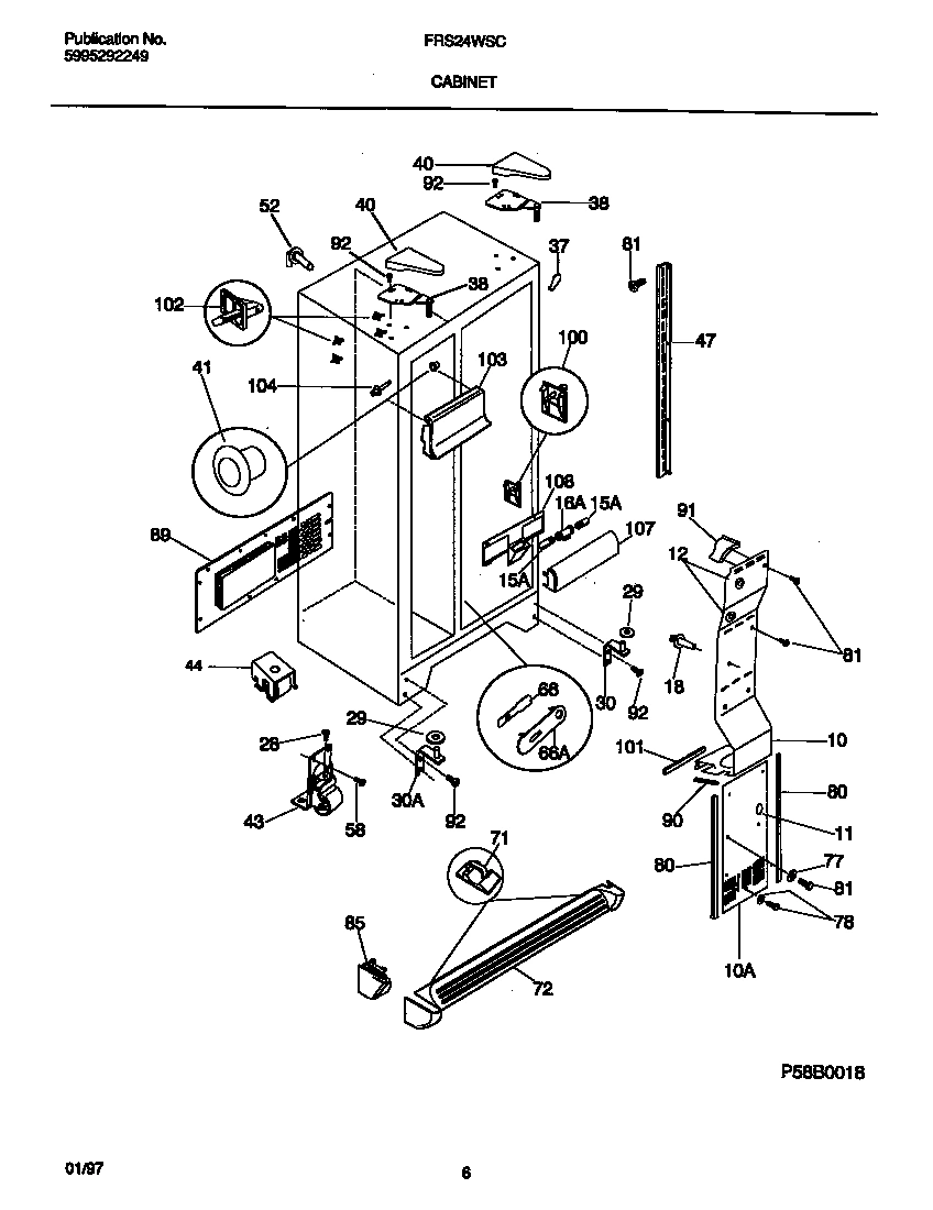 04 - CABINET
