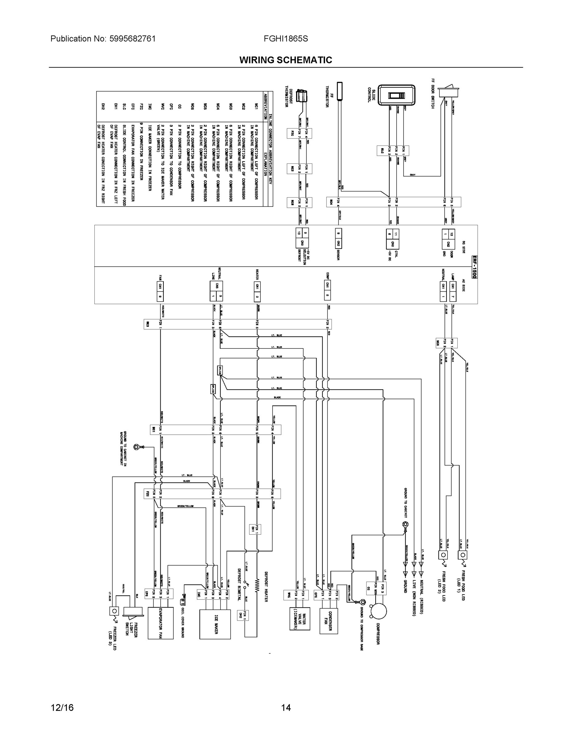 07 - WIRING SCHEMATIC
