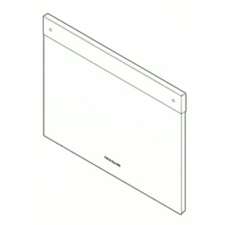 5304533446 Frigidaire Door Assembly