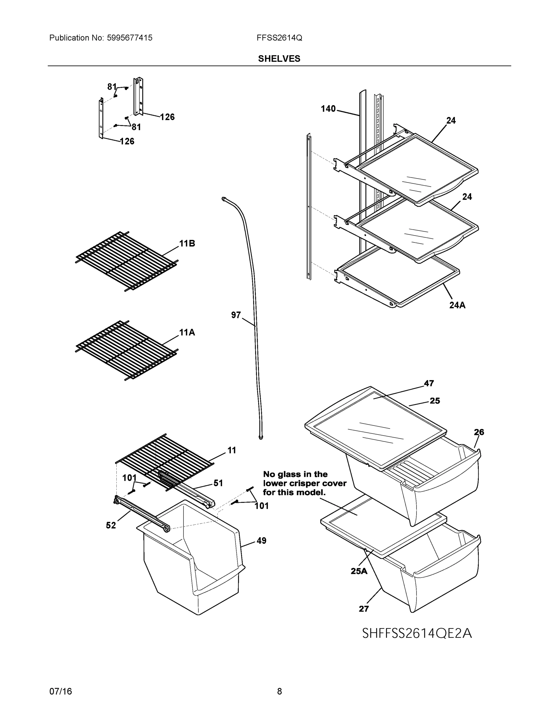 05 - SHELVES