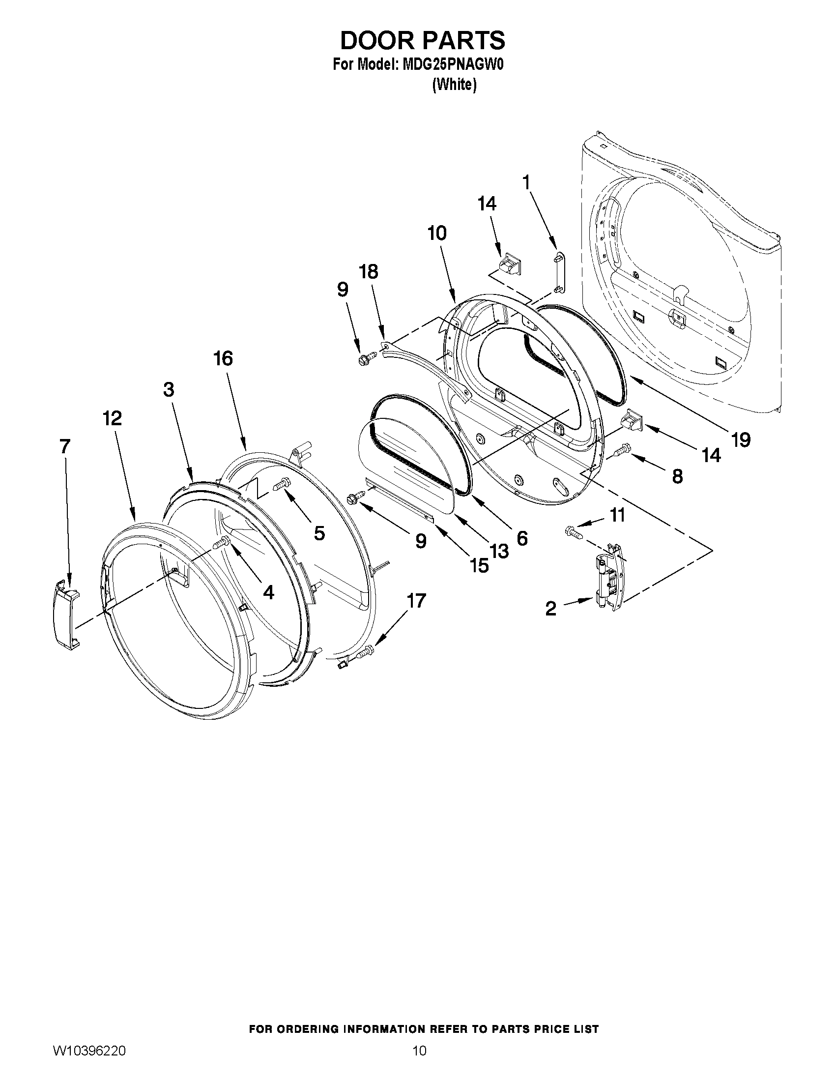 05 - DOOR PARTS