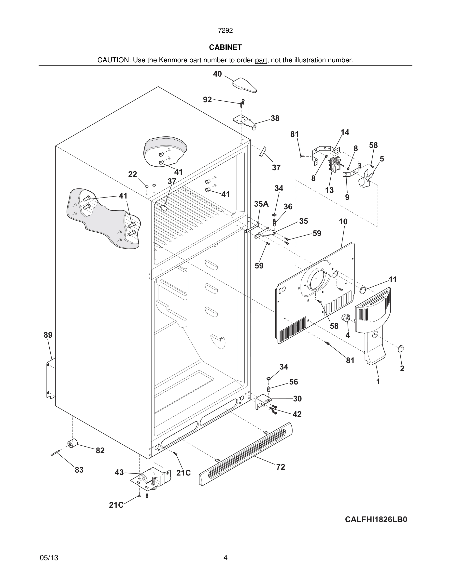 05 - CABINET