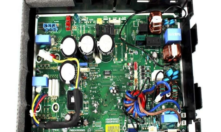 EBR83796824 LG INV Onboarding Circuit Board A