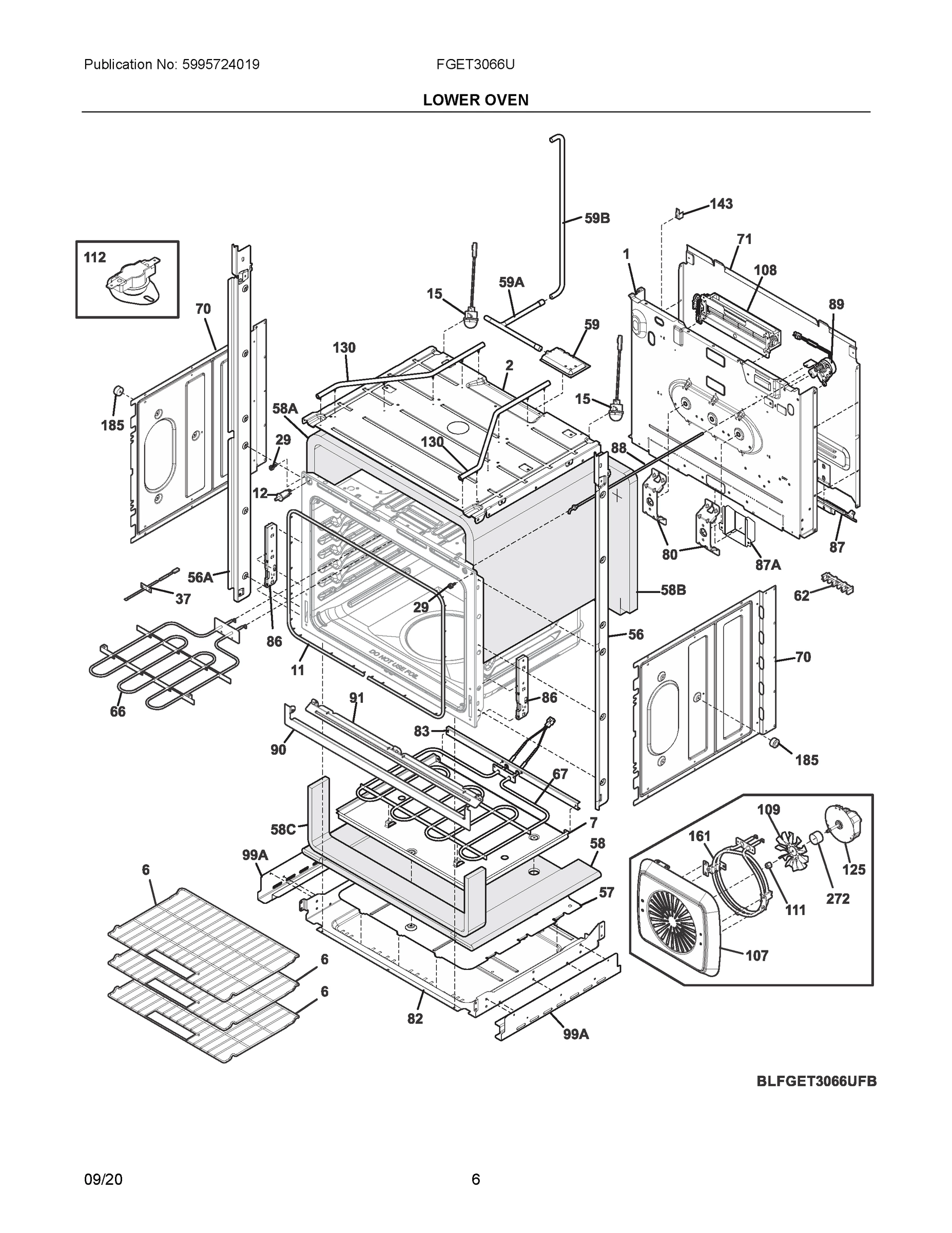 04 - LOWER OVEN