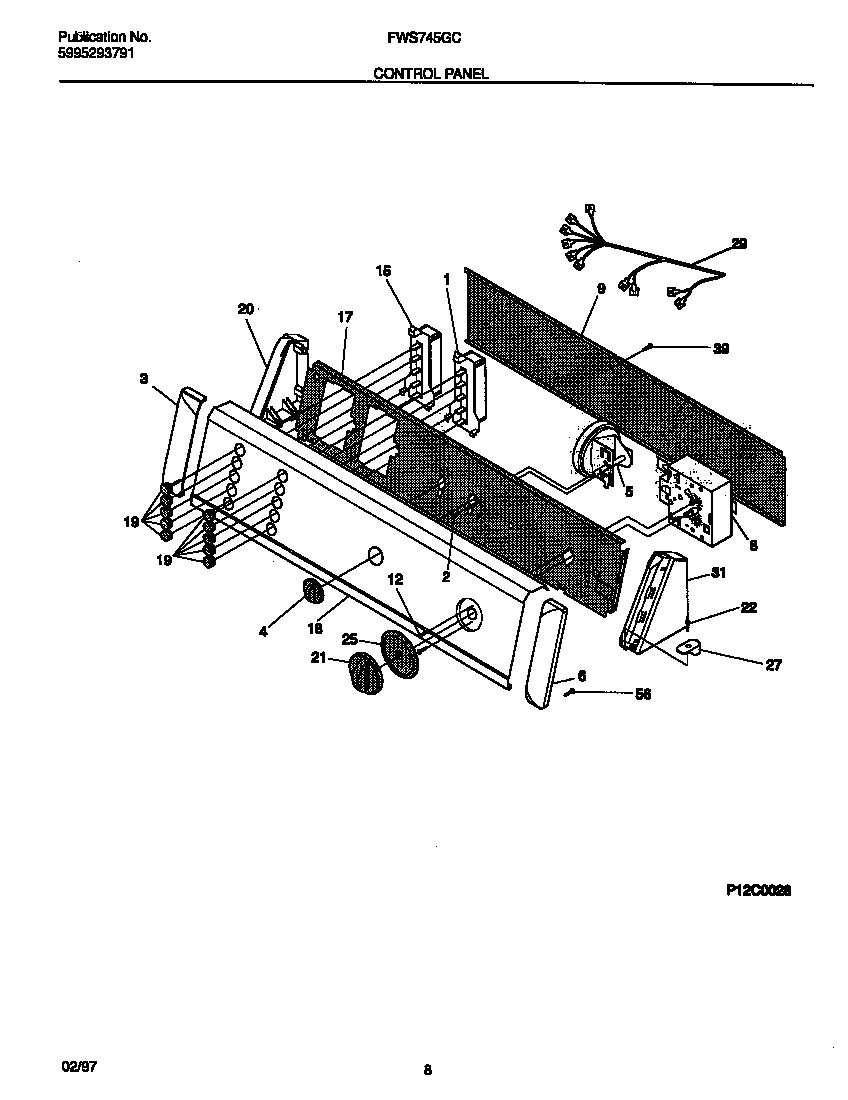 05 - CONTROL PANEL