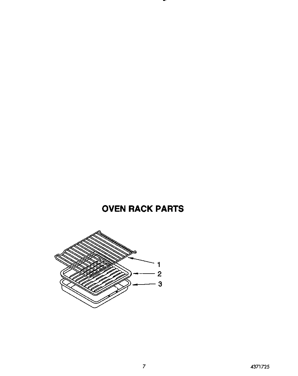 07 - OVEN RACK, LIT/OPTIONAL