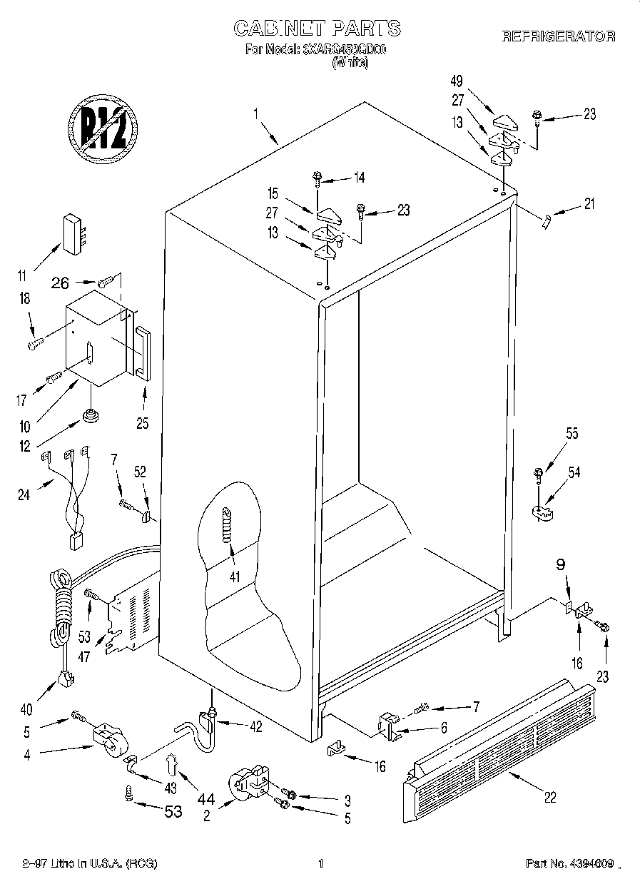 01 - CABINET