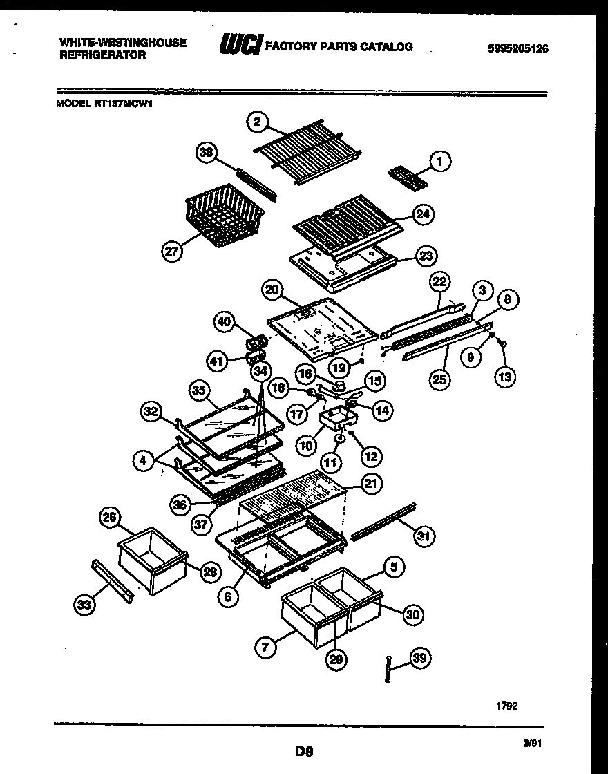 04 - SHELVES AND SUPPORTS