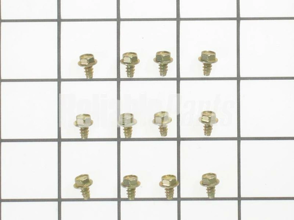 WB1X500D GE Oven Screw Package
