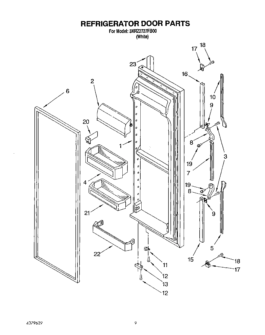 06 - REFRIGERATOR DOOR