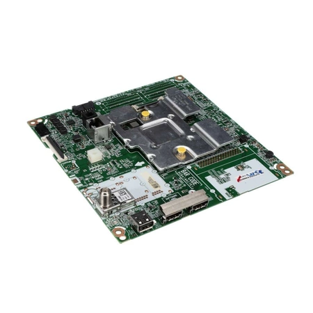 EBU66392101 LG Mainboard BPR Total Assembly