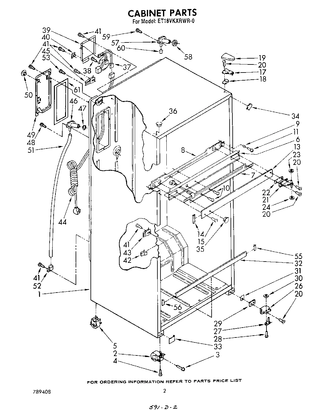 02 - CABINET