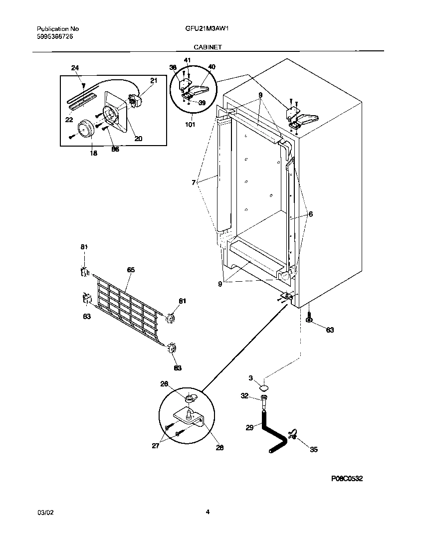 05 - CABINET