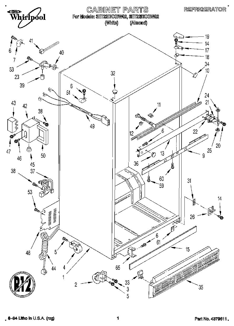 01 - CABINET