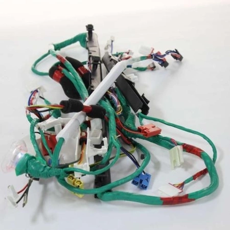 DC93-00493A Samsung Main Drum Assembly Wire H