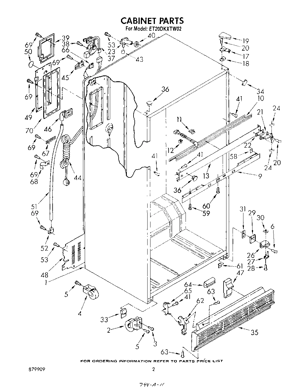 02 - CABINET
