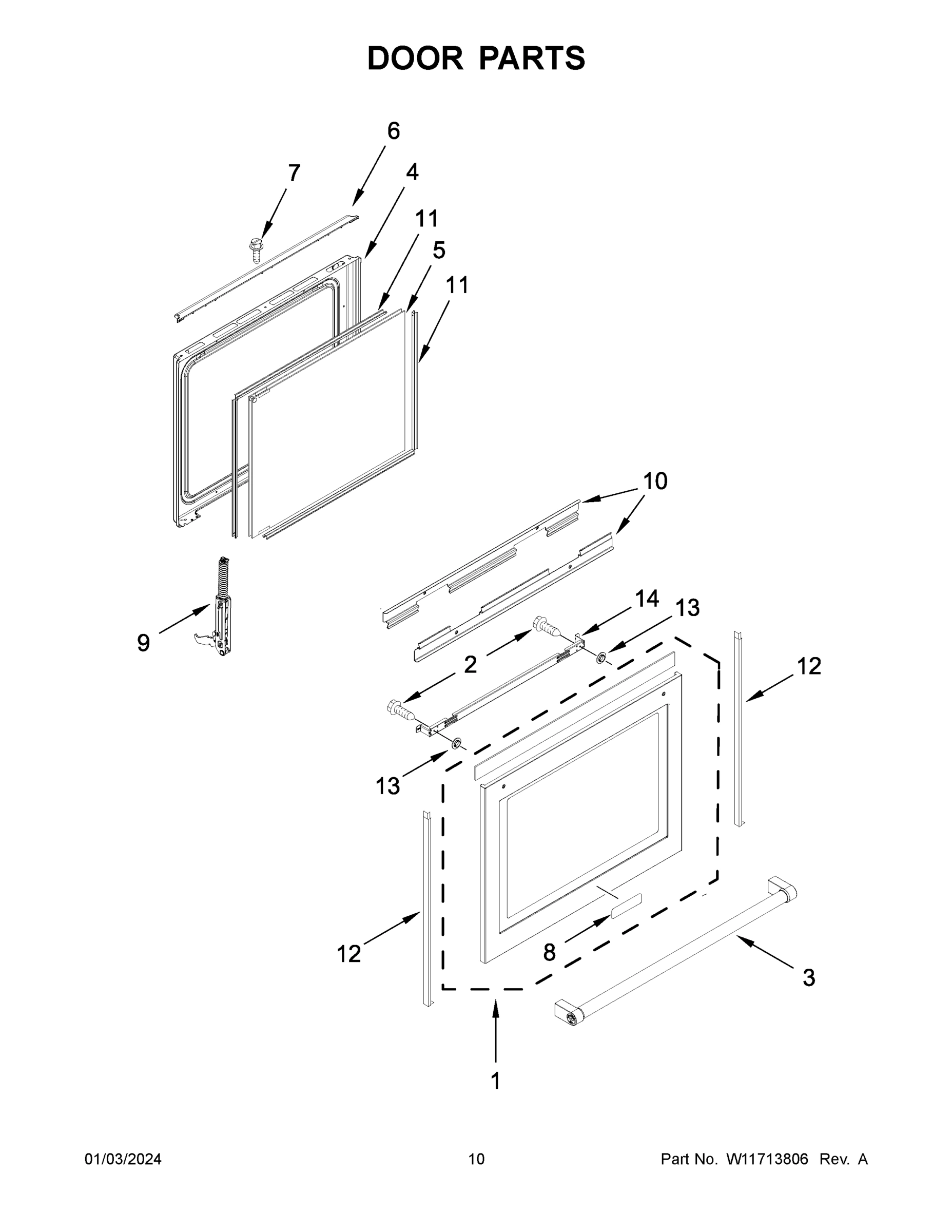 06 - DOOR PARTS