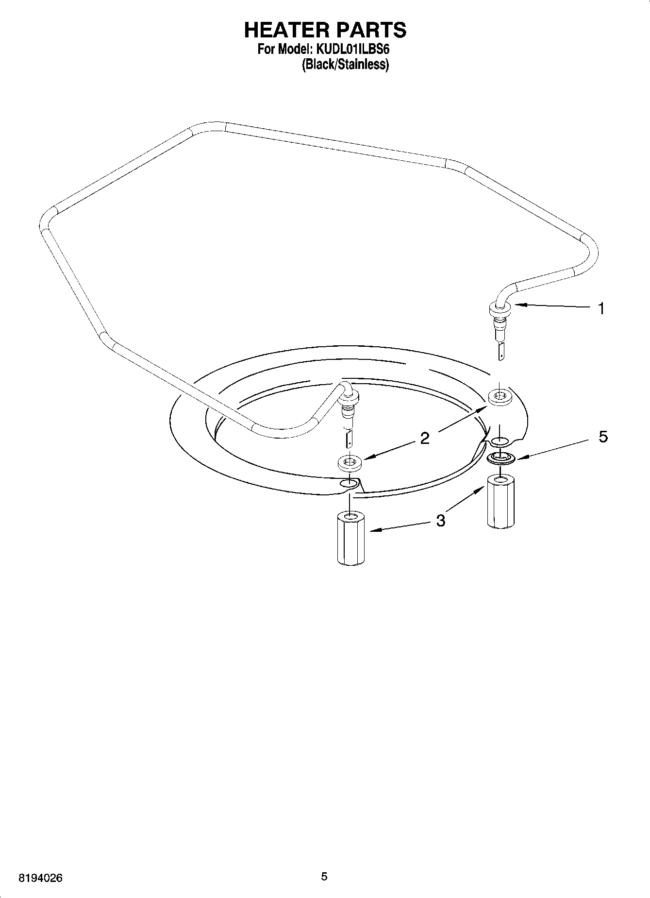05 - HEATER PARTS