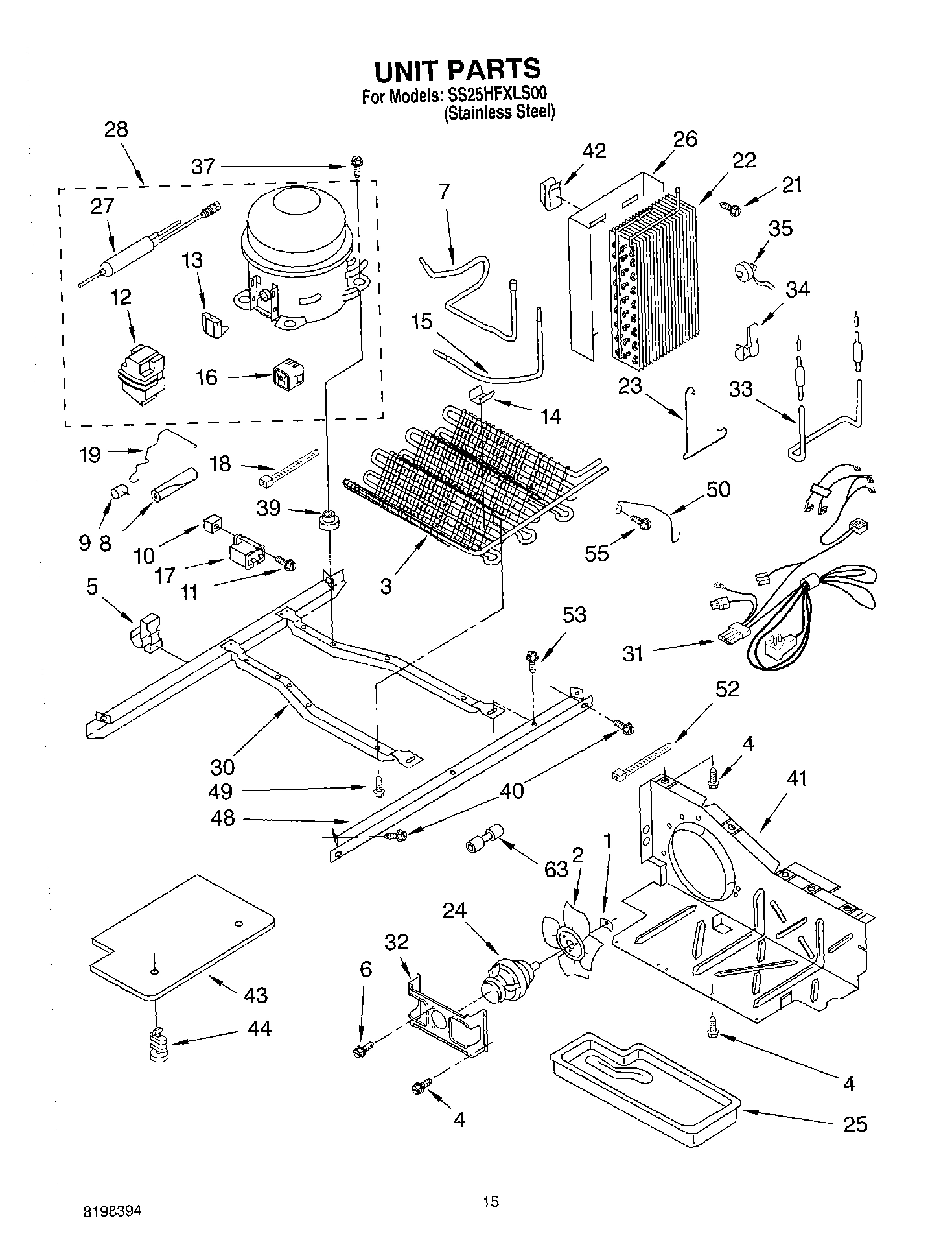 09 - UNIT PARTS