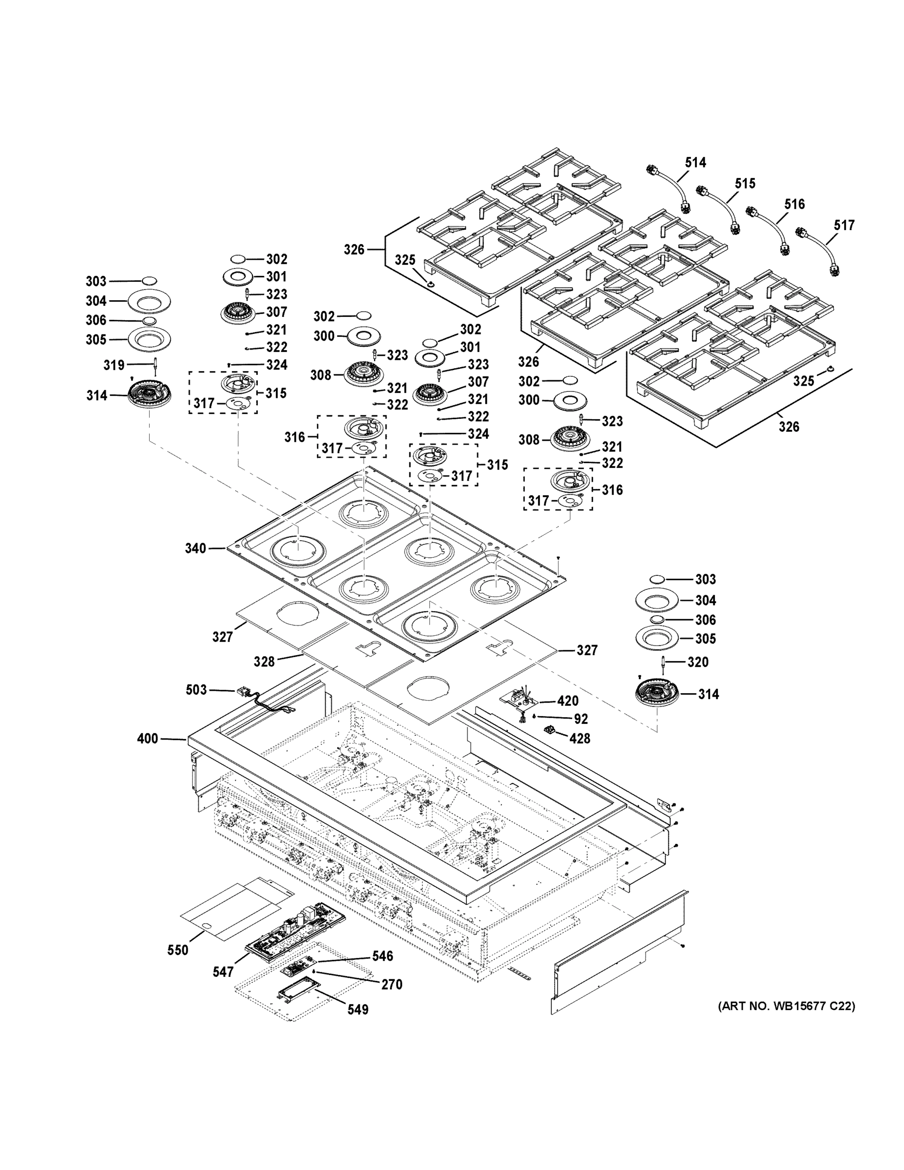 COOKTOP