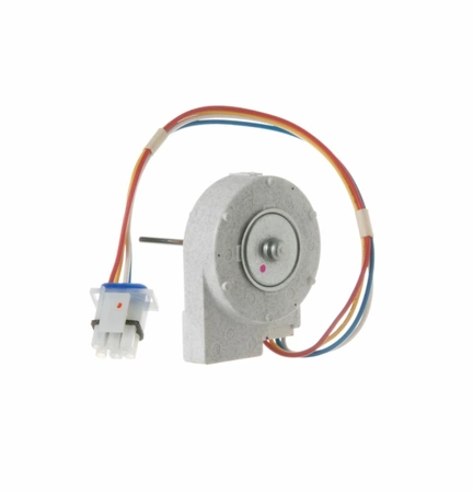 WR60X10185 GE Refrigerator Evaporator Fan Mot