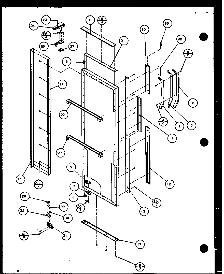 12 - REF DOOR