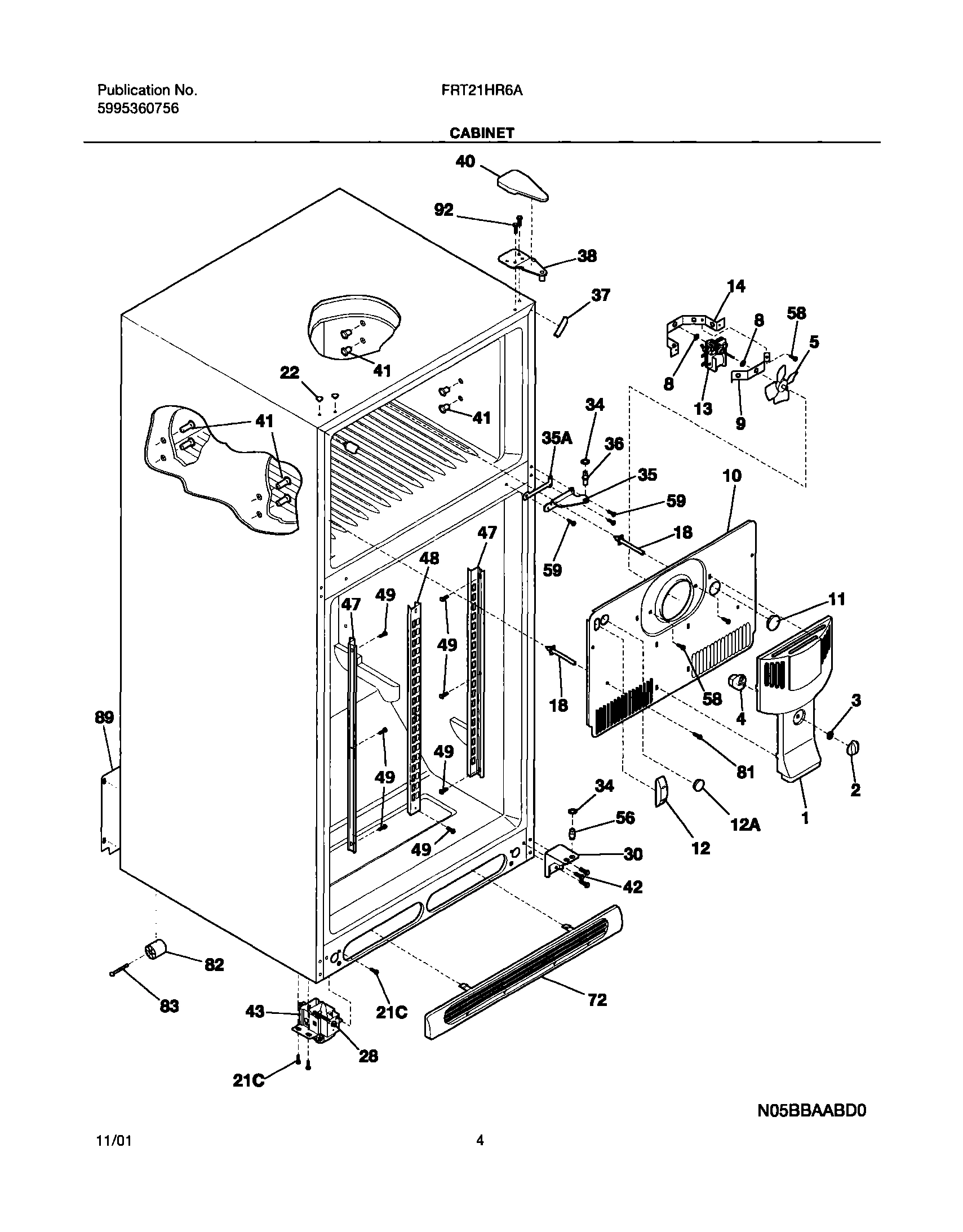 05 - CABINET