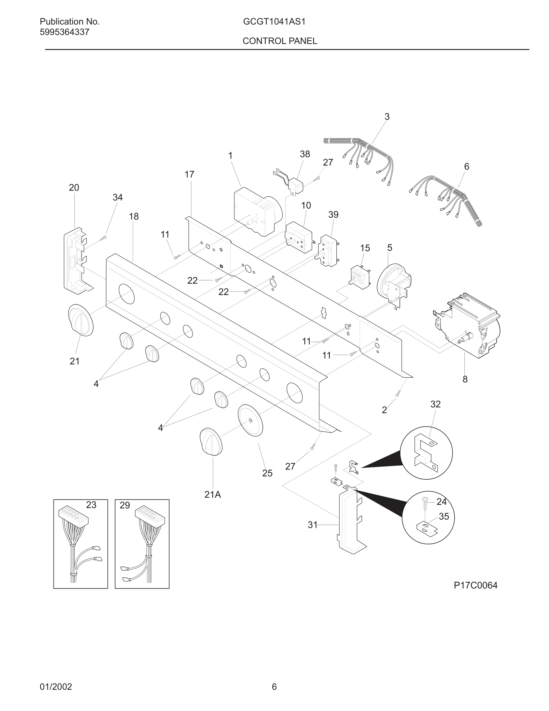07 - CONTROL PANEL