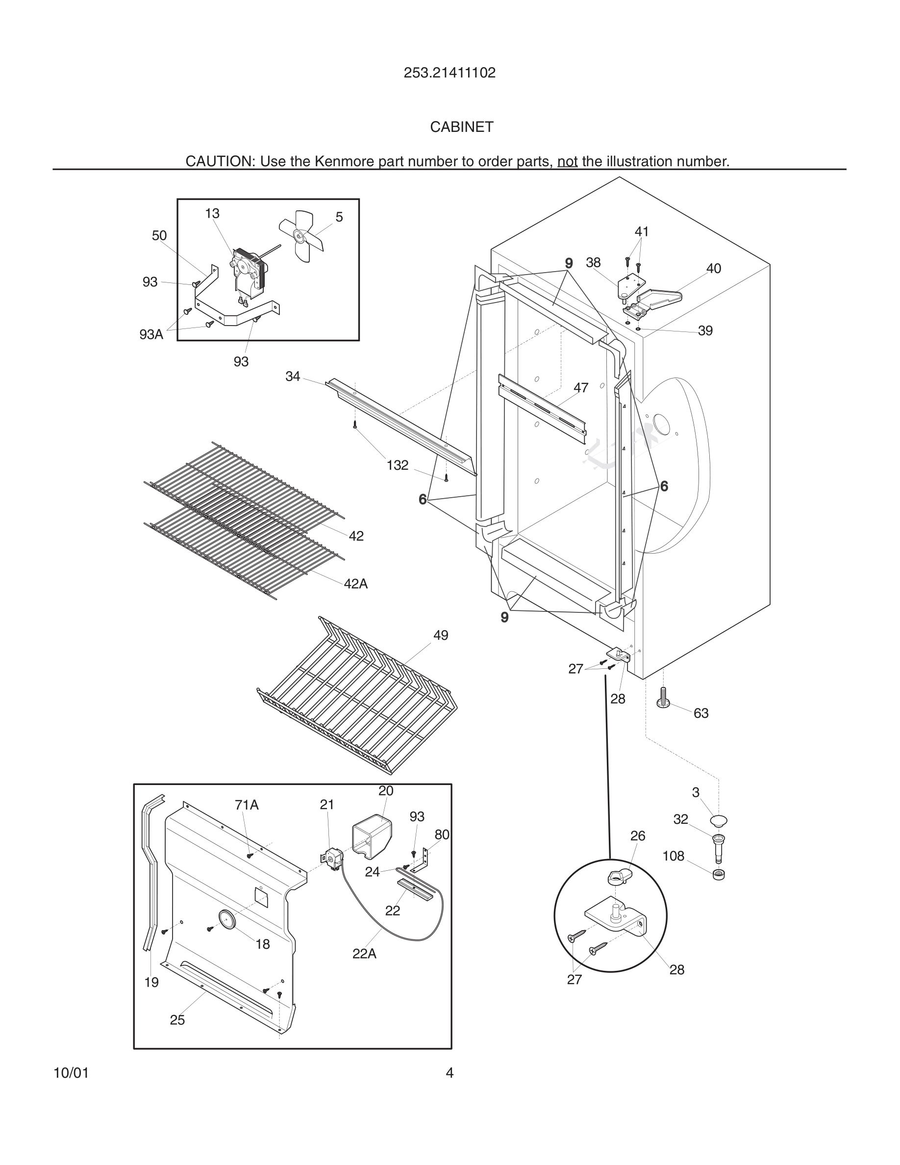 05 - CABINET