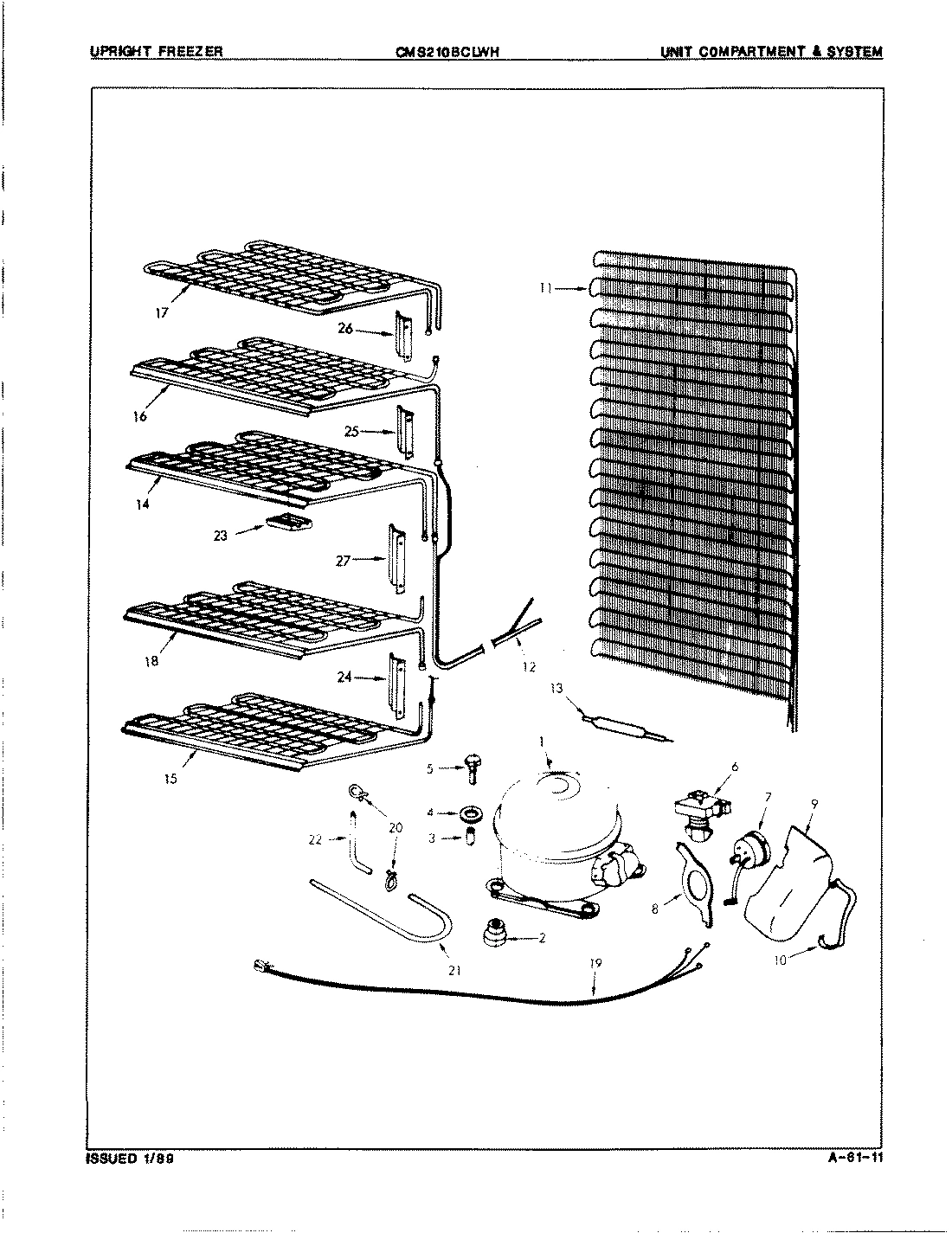 03 - UNIT COMPARTMENT & SYSTEM