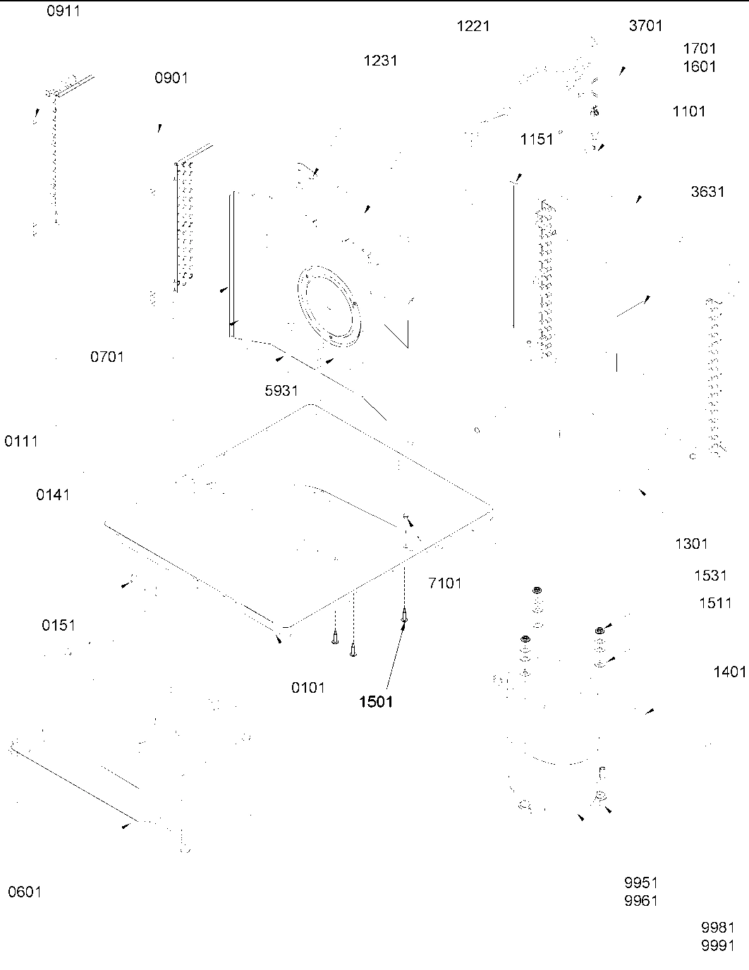 02 - Chassis Assembly
