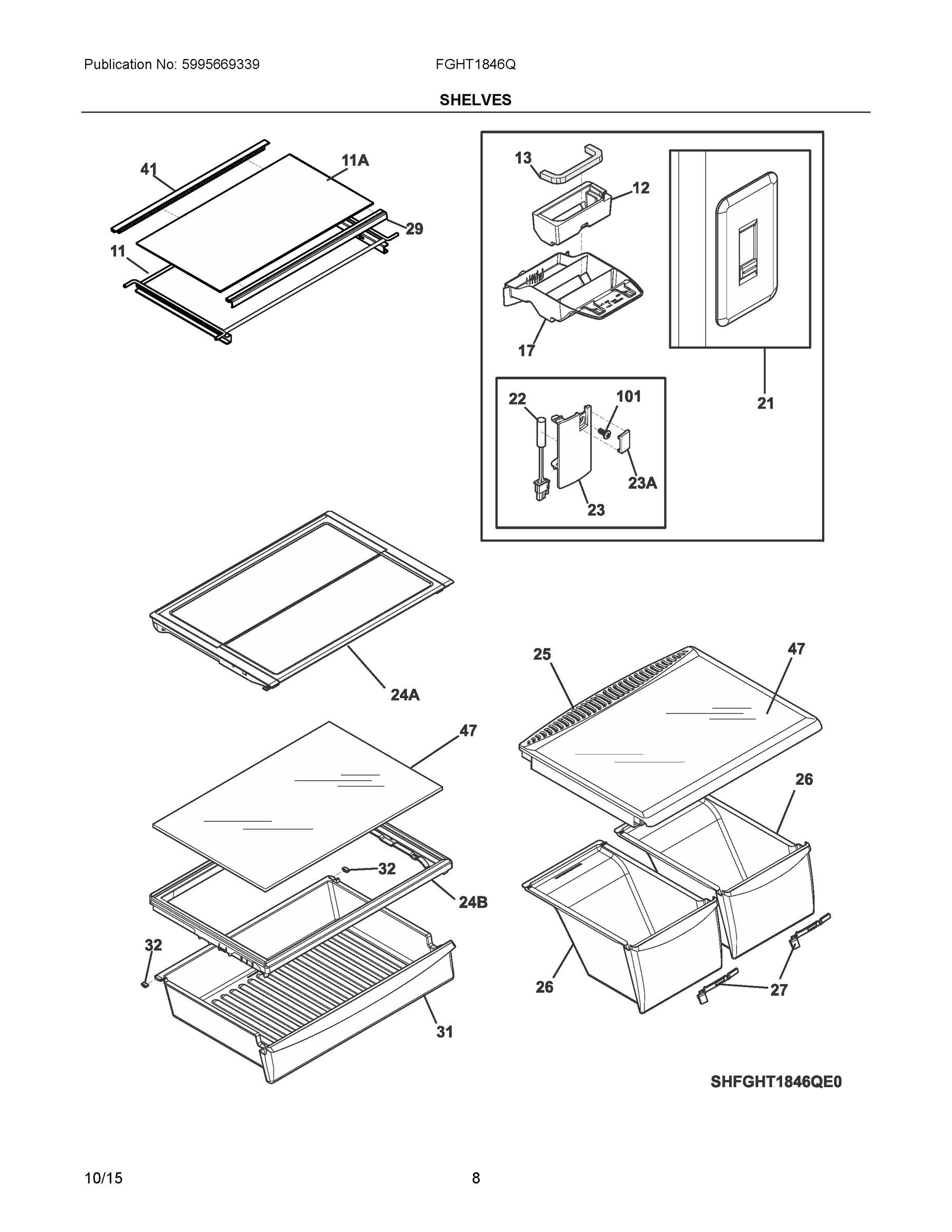 04 - SHELVES