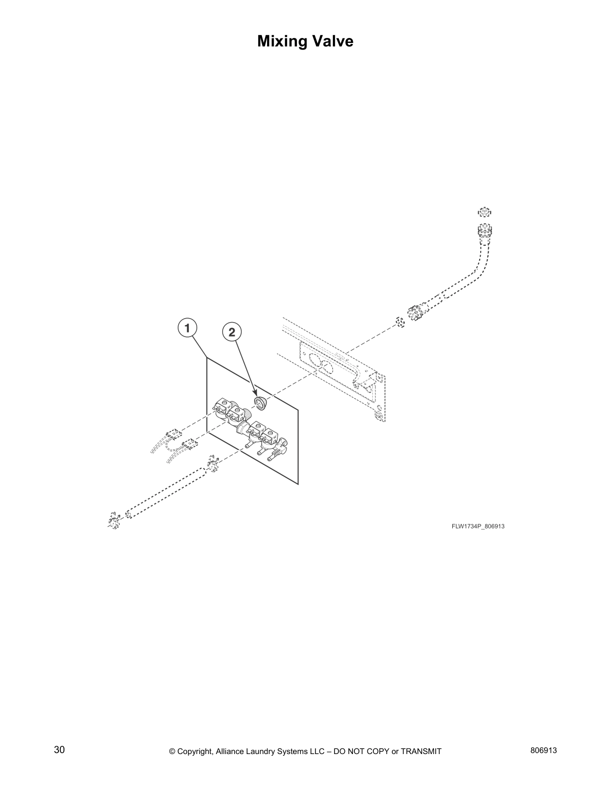 Mixing Valve