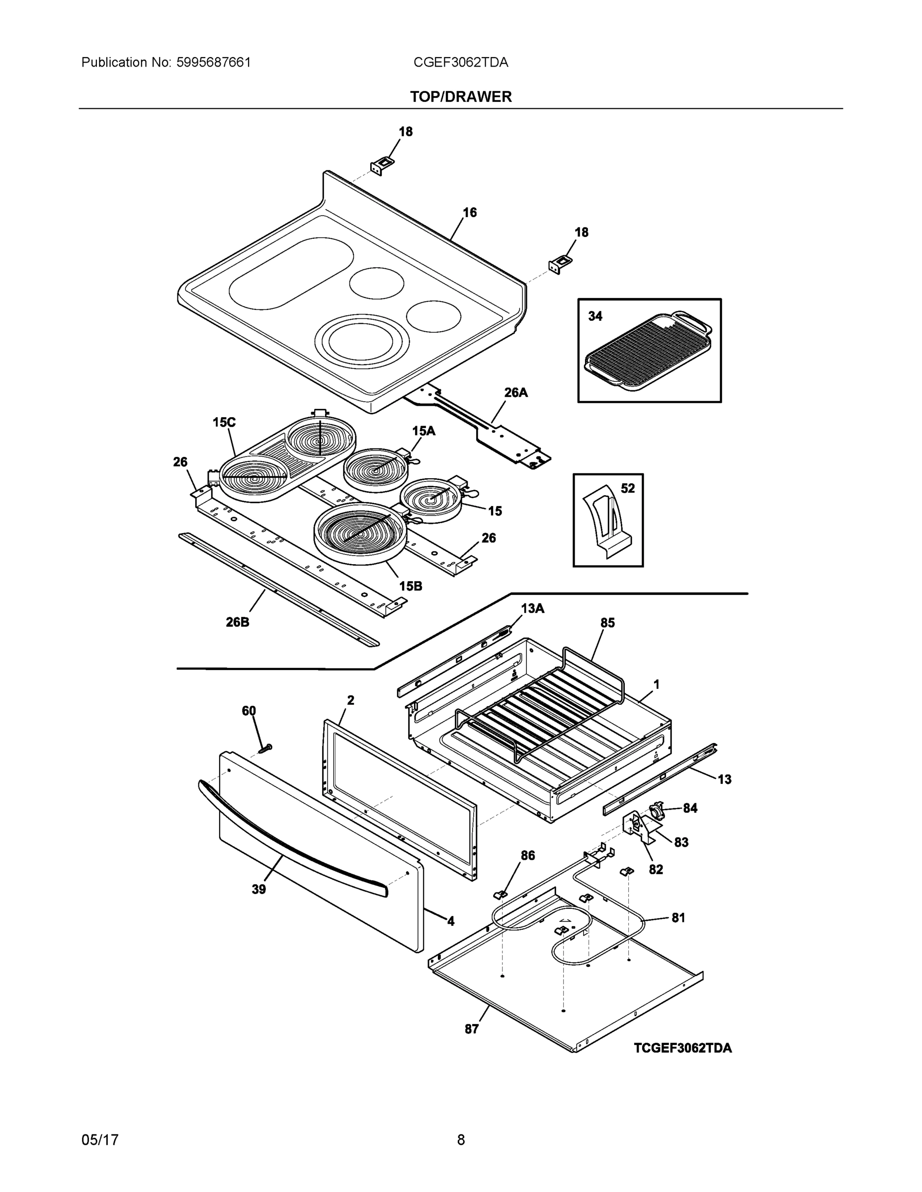 04 - TOP/DRAWER