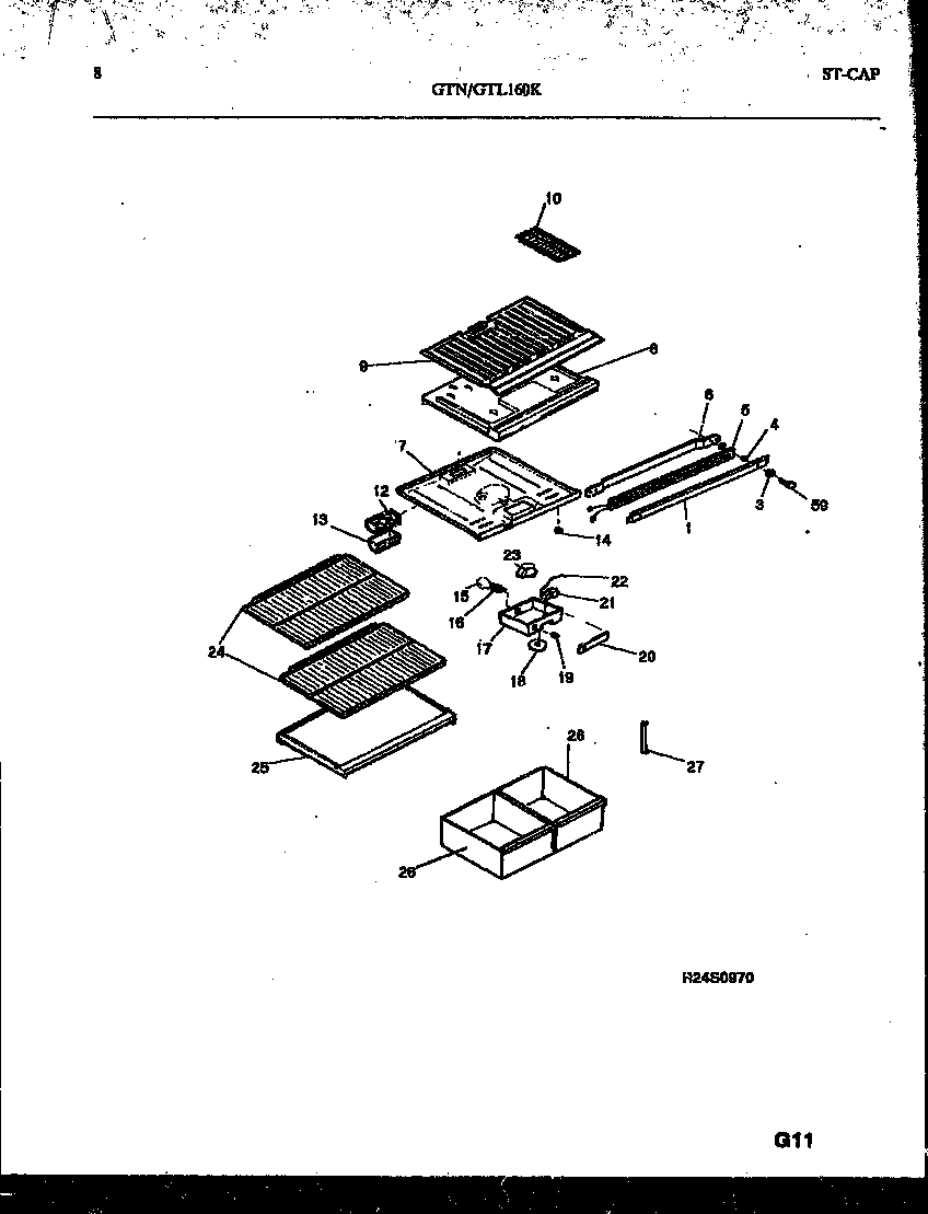05 - SHELVES AND SUPPORTS