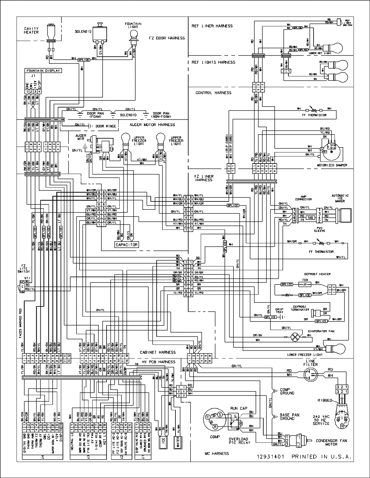 17 - WIRING INFORMATION
