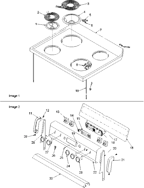 03 - Main Top and Backguard