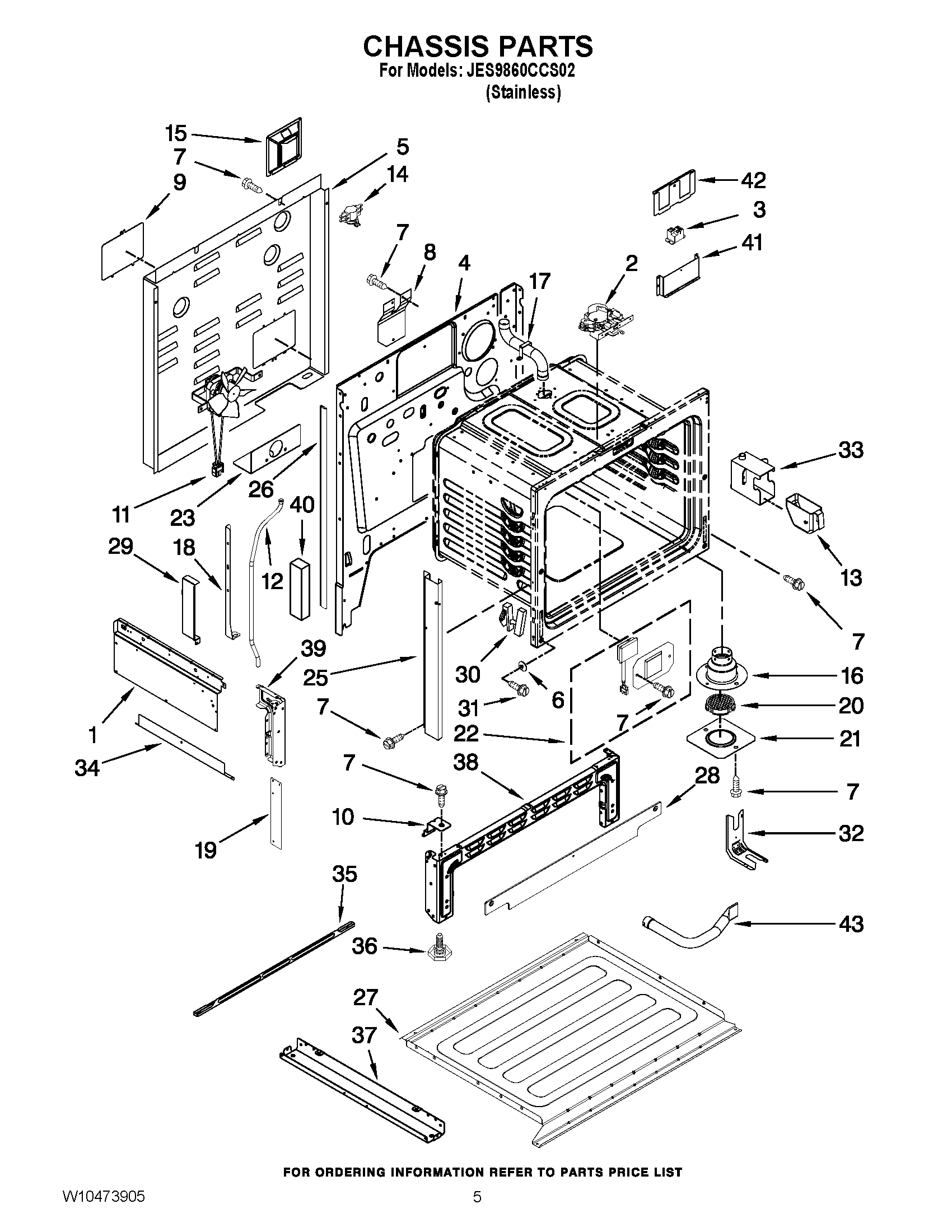 04 - CHASSIS PARTS