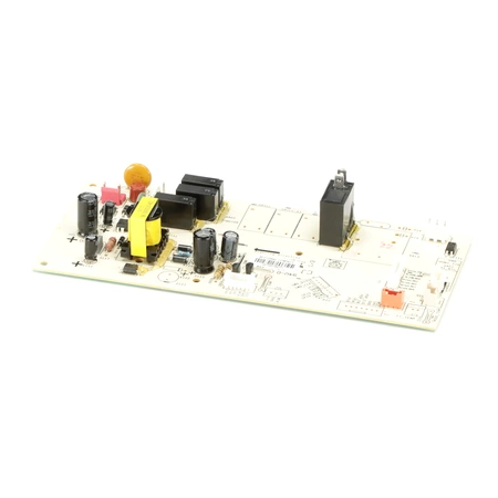 W11129649 Whirlpool Microwave Electronic Cont