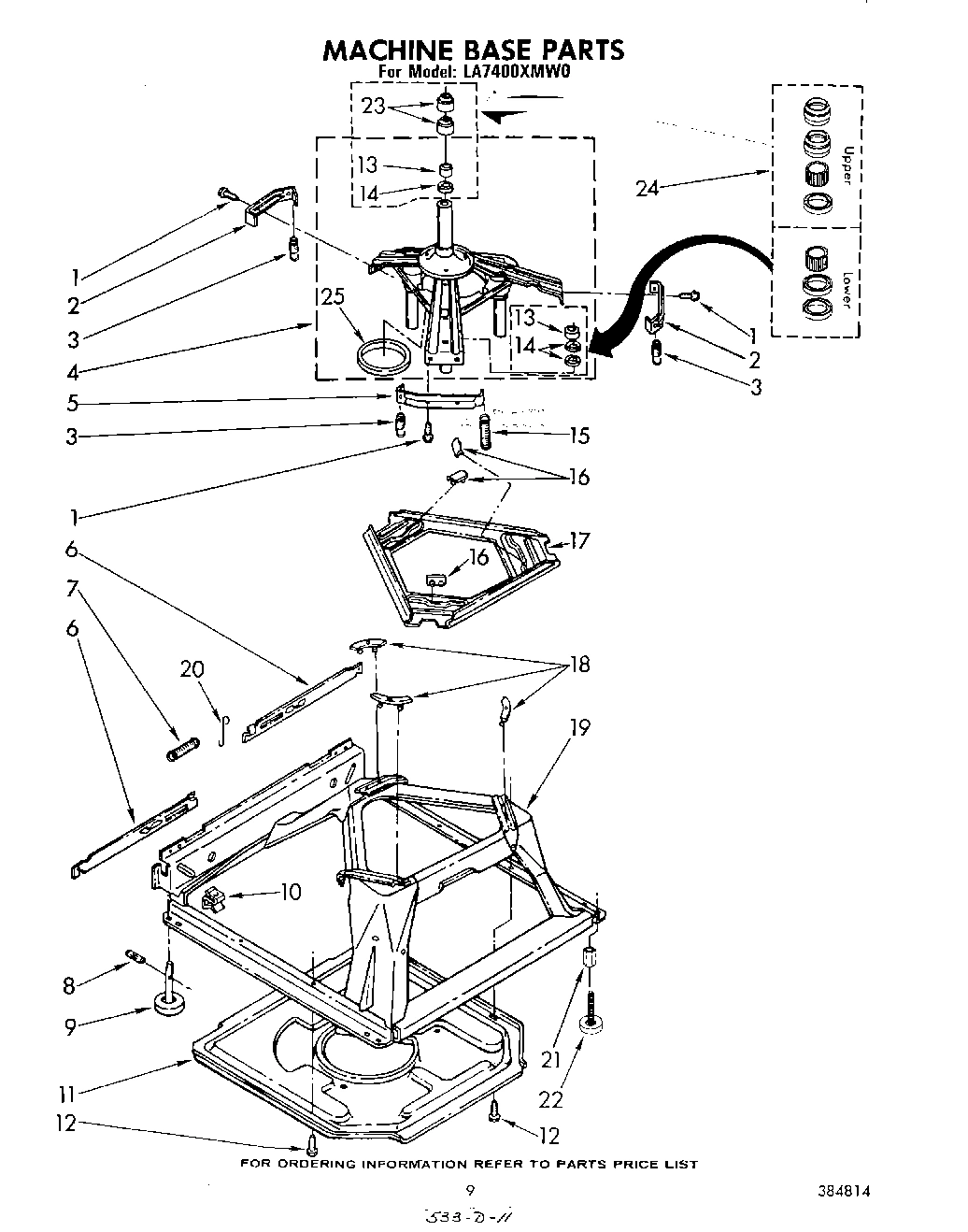 07 - MACHINE BASE