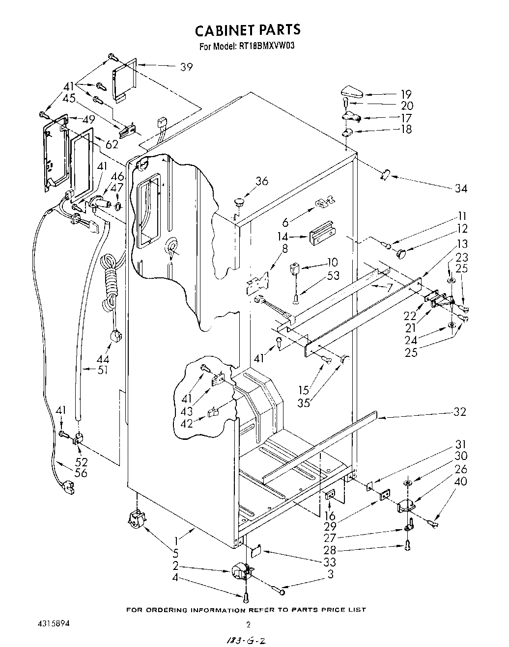 02 - CABINET