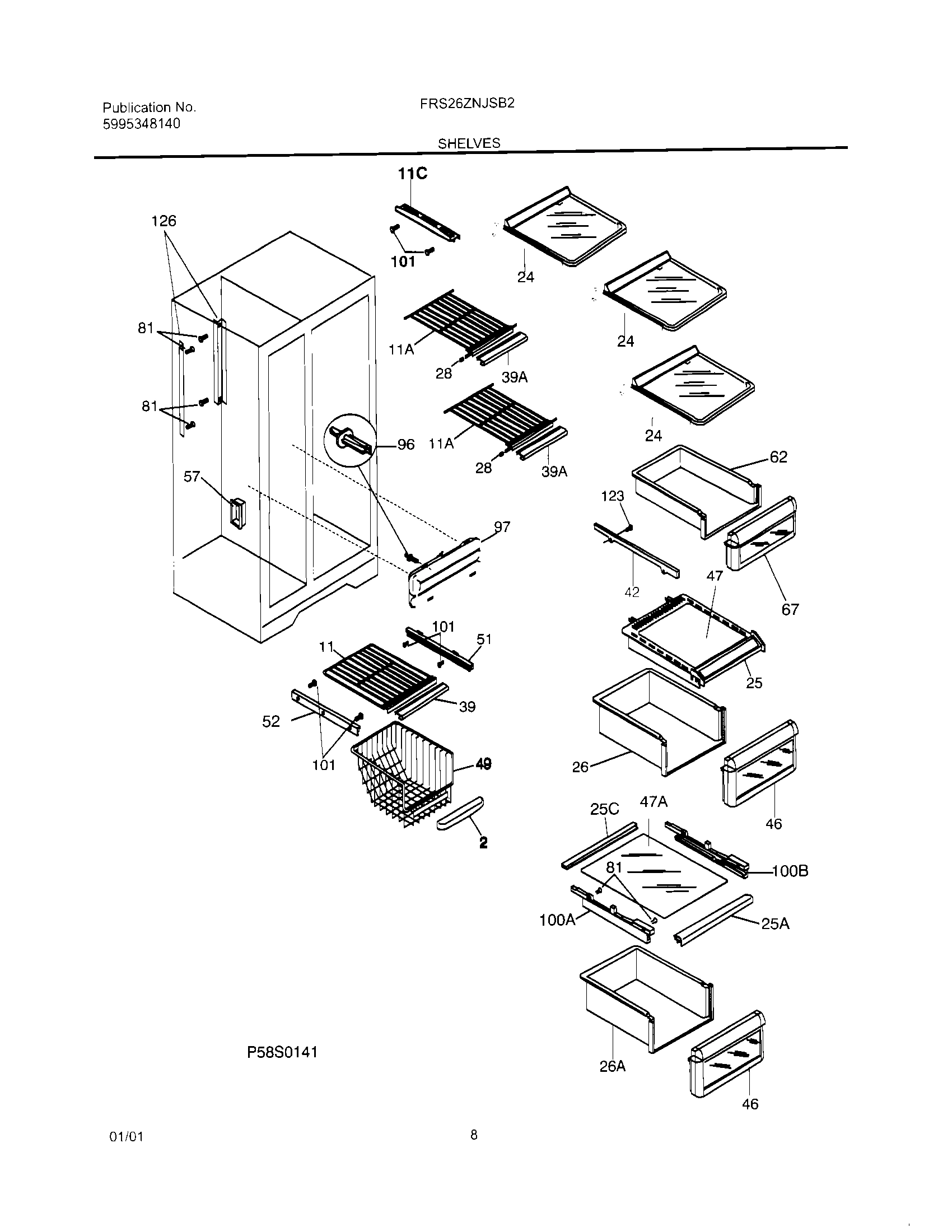 09 - SHELVES