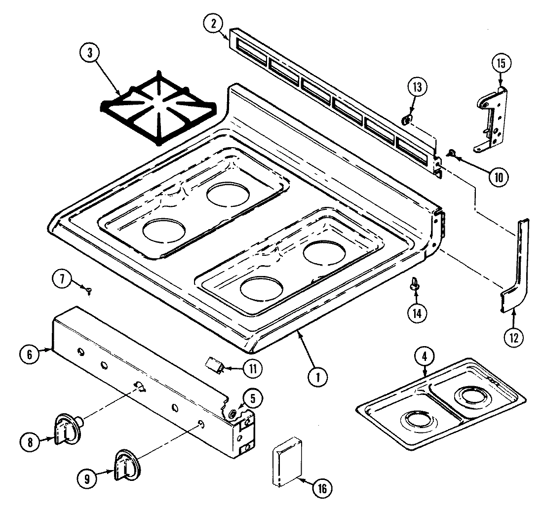 05 - TOP ASSEMBLY