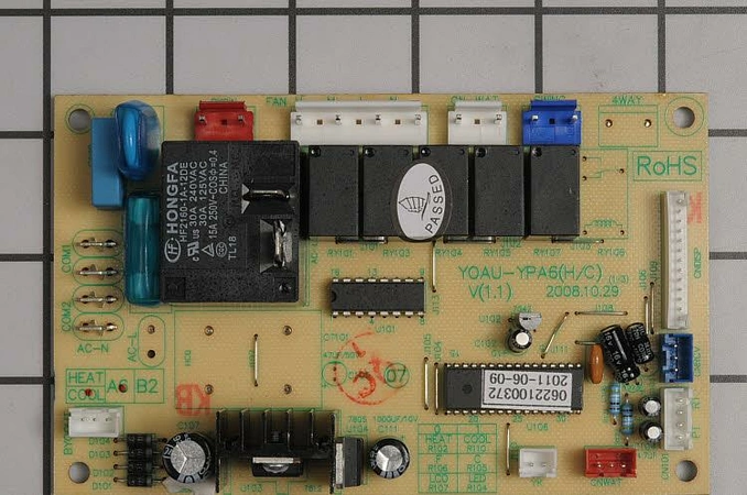 COV30331503 LG Air Conditioner PC Board
