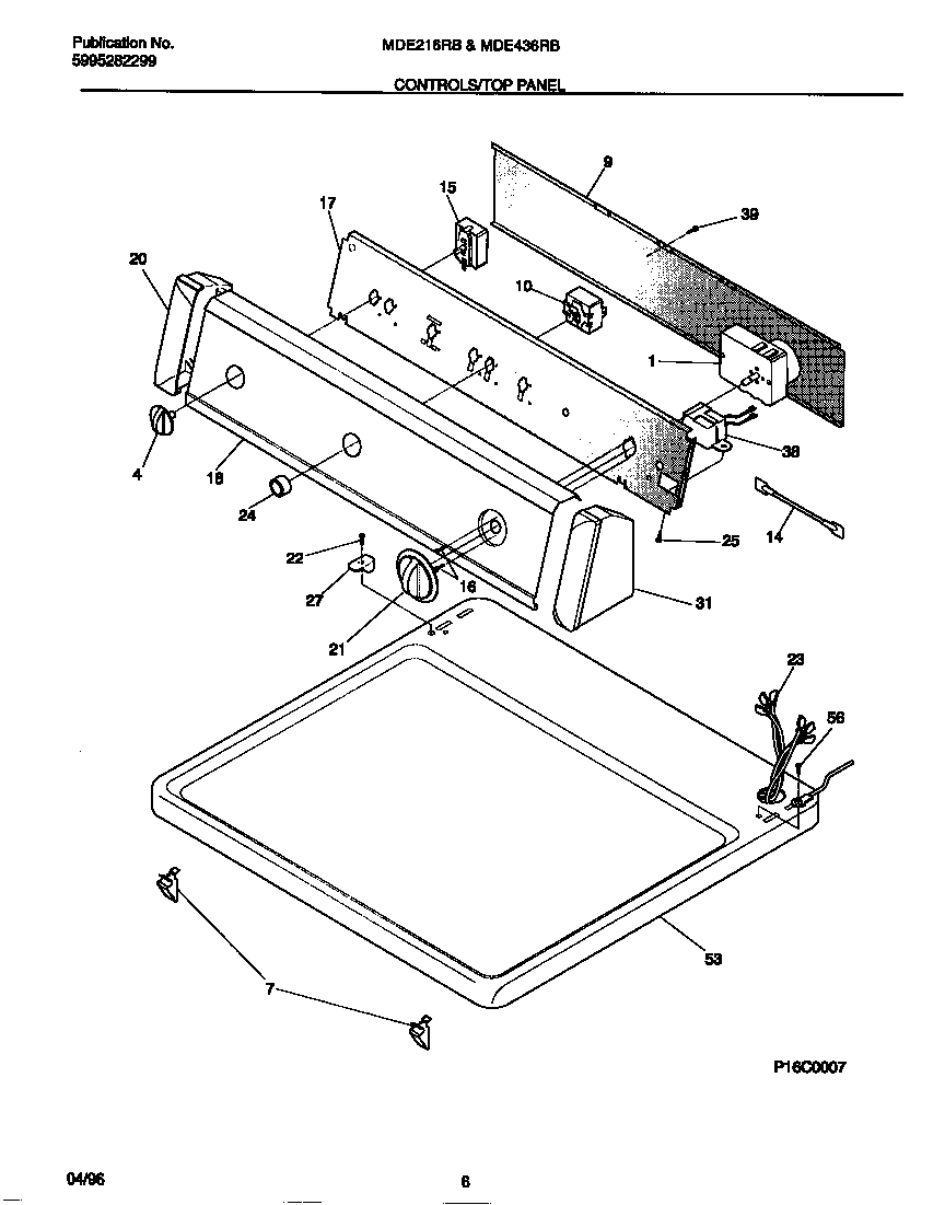 04 - CONTROLS/TOP PANEL